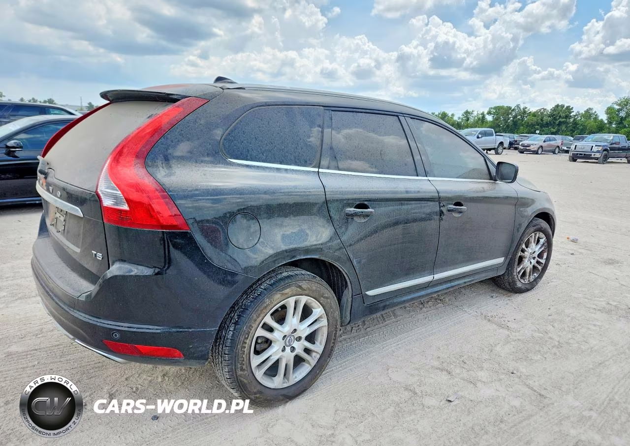 2016 Volvo Xc60 T5 Premier VIN:YV440MDK8G2787456 - 3