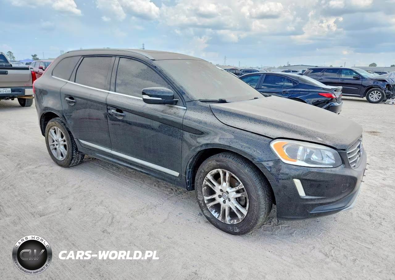 2016 Volvo Xc60 T5 Premier VIN:YV440MDK8G2787456 - 4