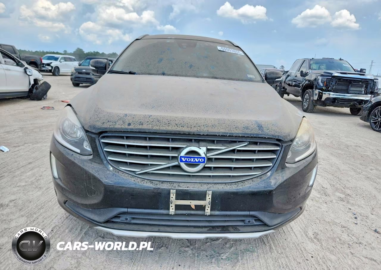 2016 Volvo Xc60 T5 Premier VIN:YV440MDK8G2787456 - 5