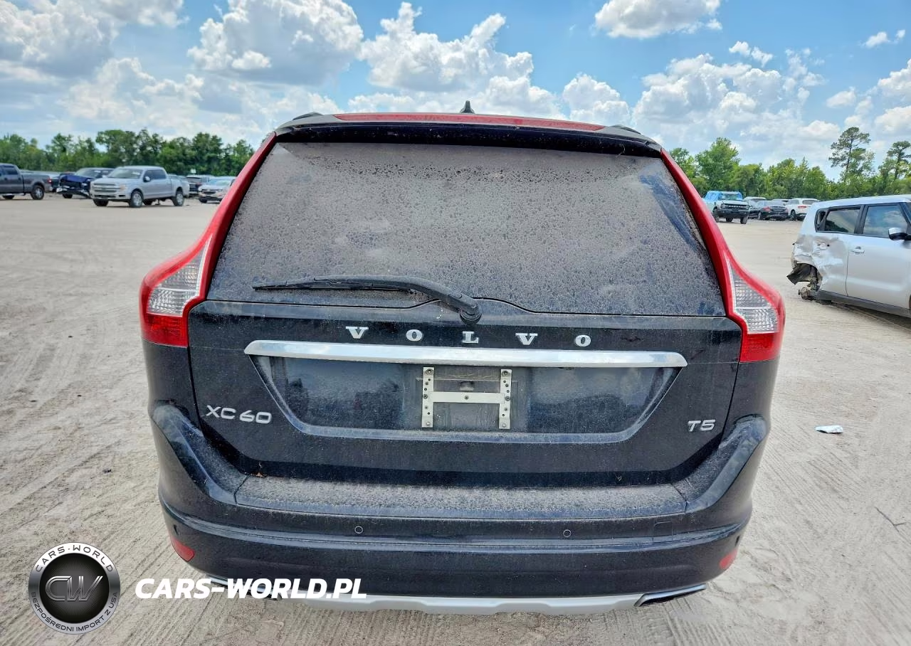 2016 Volvo Xc60 T5 Premier VIN:YV440MDK8G2787456 - 6