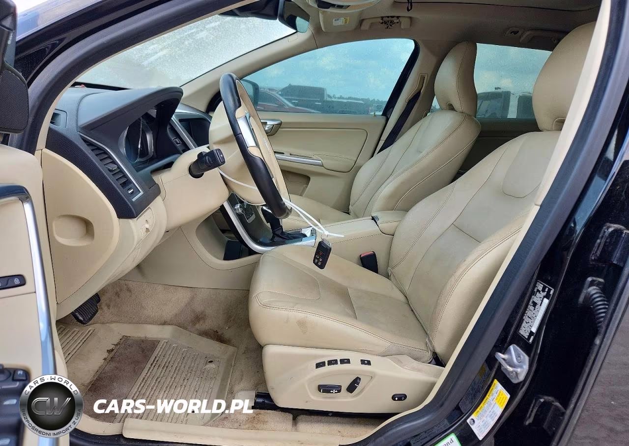 2016 Volvo Xc60 T5 Premier VIN:YV440MDK8G2787456 - 7