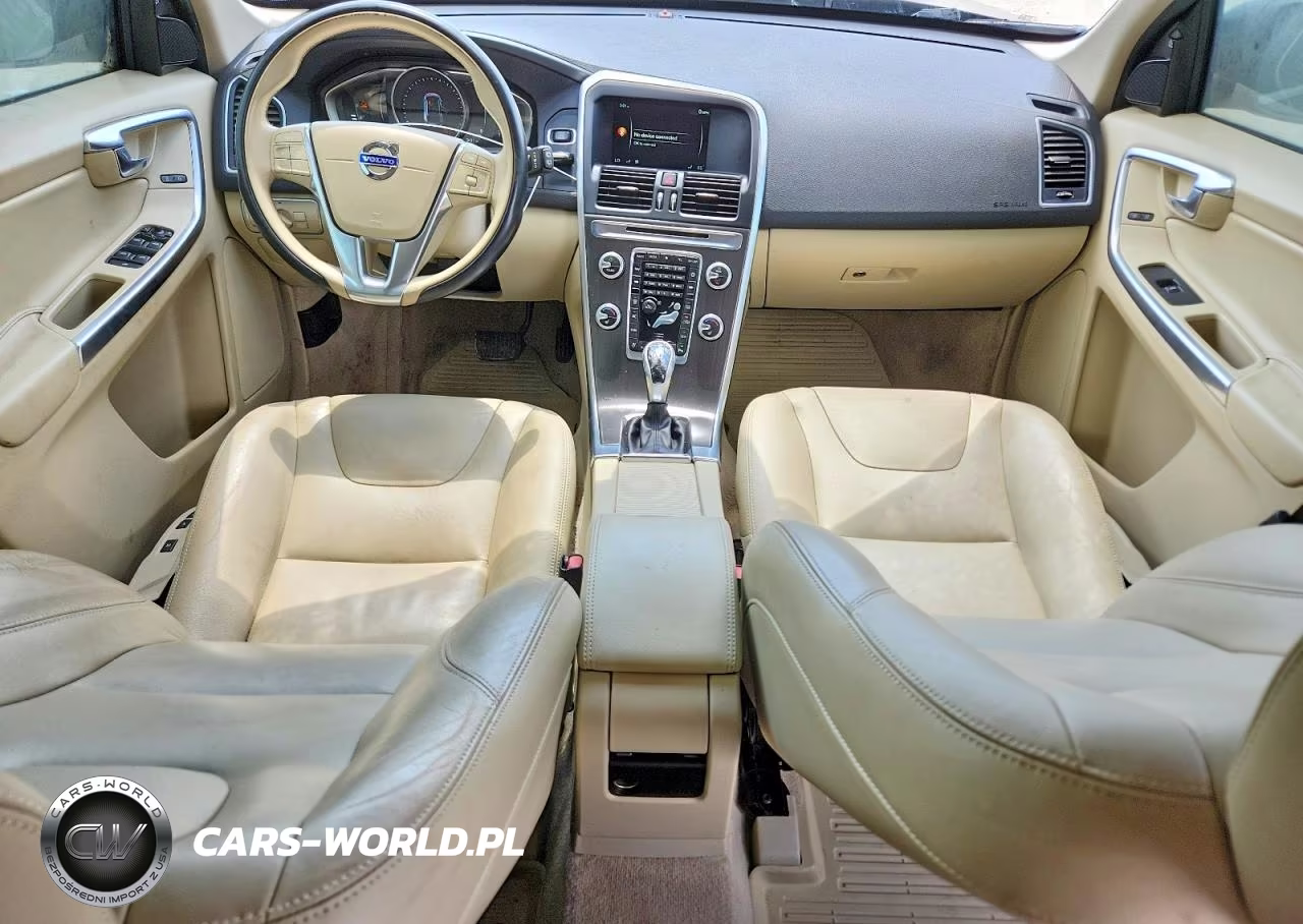 2016 Volvo Xc60 T5 Premier VIN:YV440MDK8G2787456 - 8