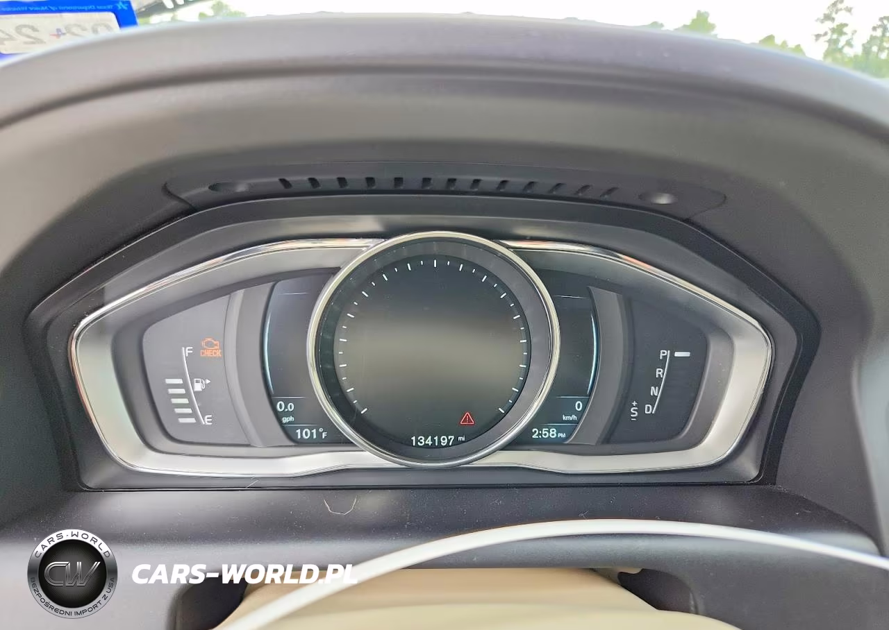 2016 Volvo Xc60 T5 Premier VIN:YV440MDK8G2787456 - 9