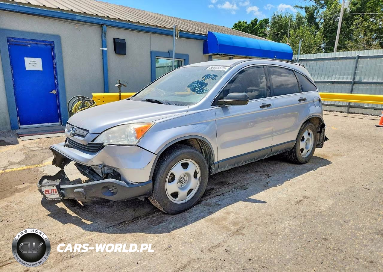 2008 Honda Cr-V – zdjęcie 1 z 13