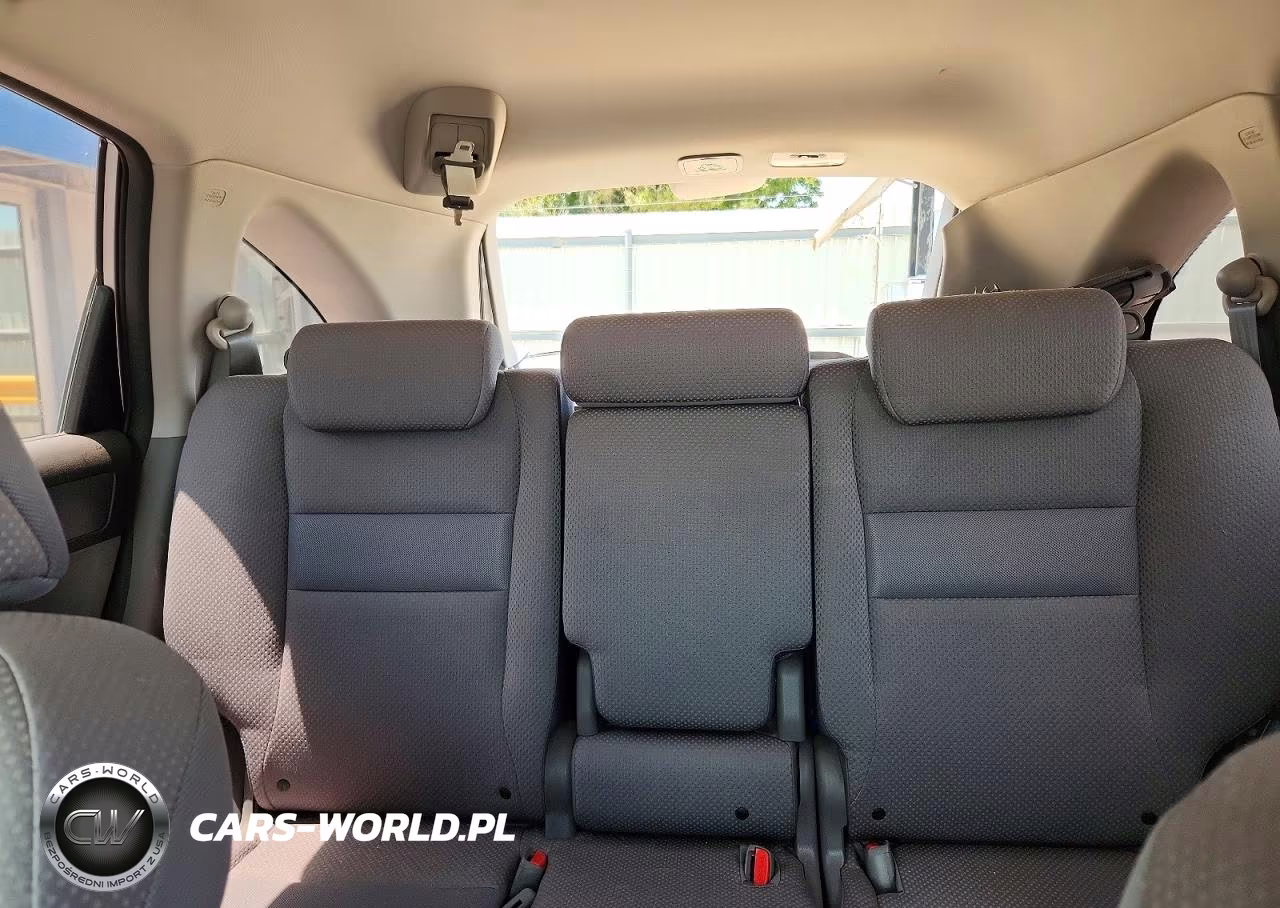 2008 Honda Cr-V VIN:JHLRE38348C005918 - 10
