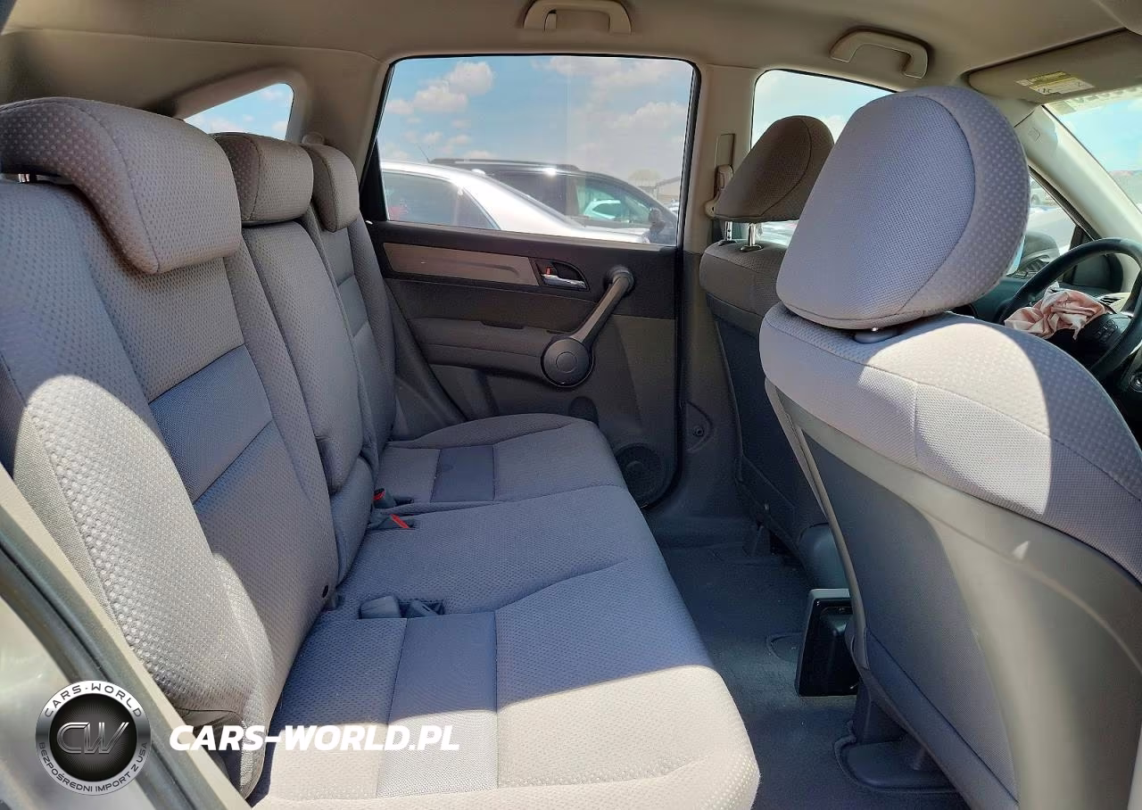 2008 Honda Cr-V VIN:JHLRE38348C005918 - 11