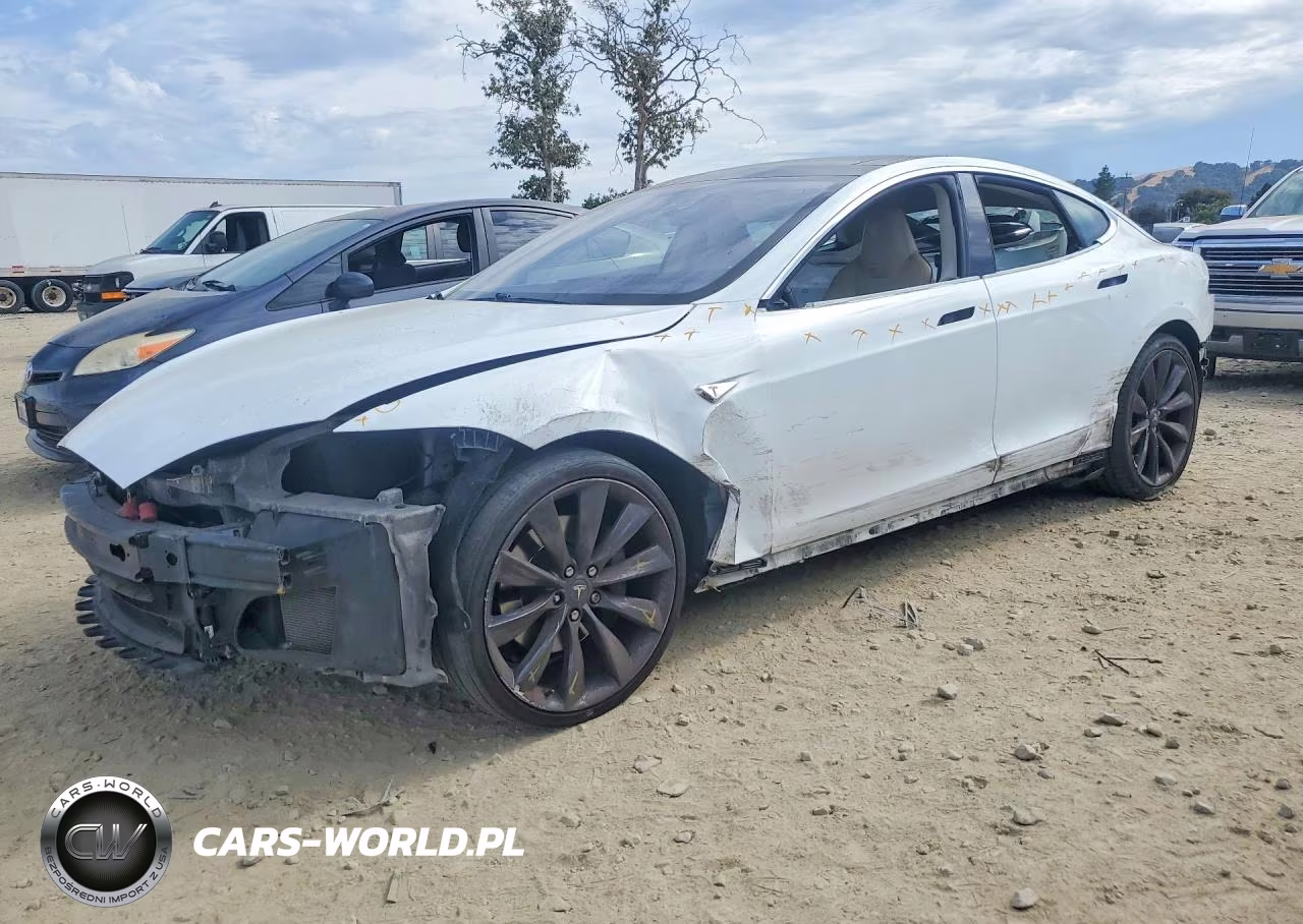 2013 Tesla Model S