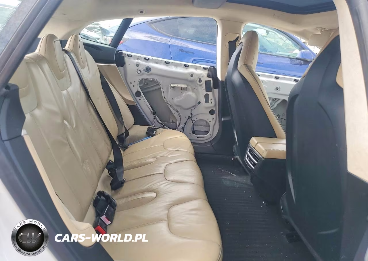 2013 Tesla Model S VIN:5YJSA1DP2DFP20586 - 10