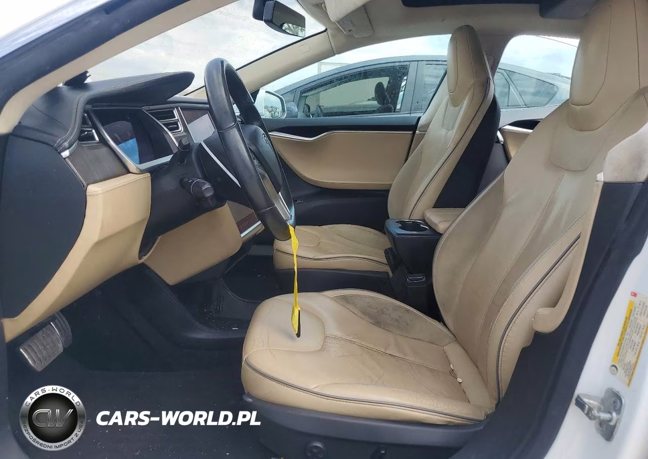 2013 Tesla Model S VIN:5YJSA1DP2DFP20586 - 7
