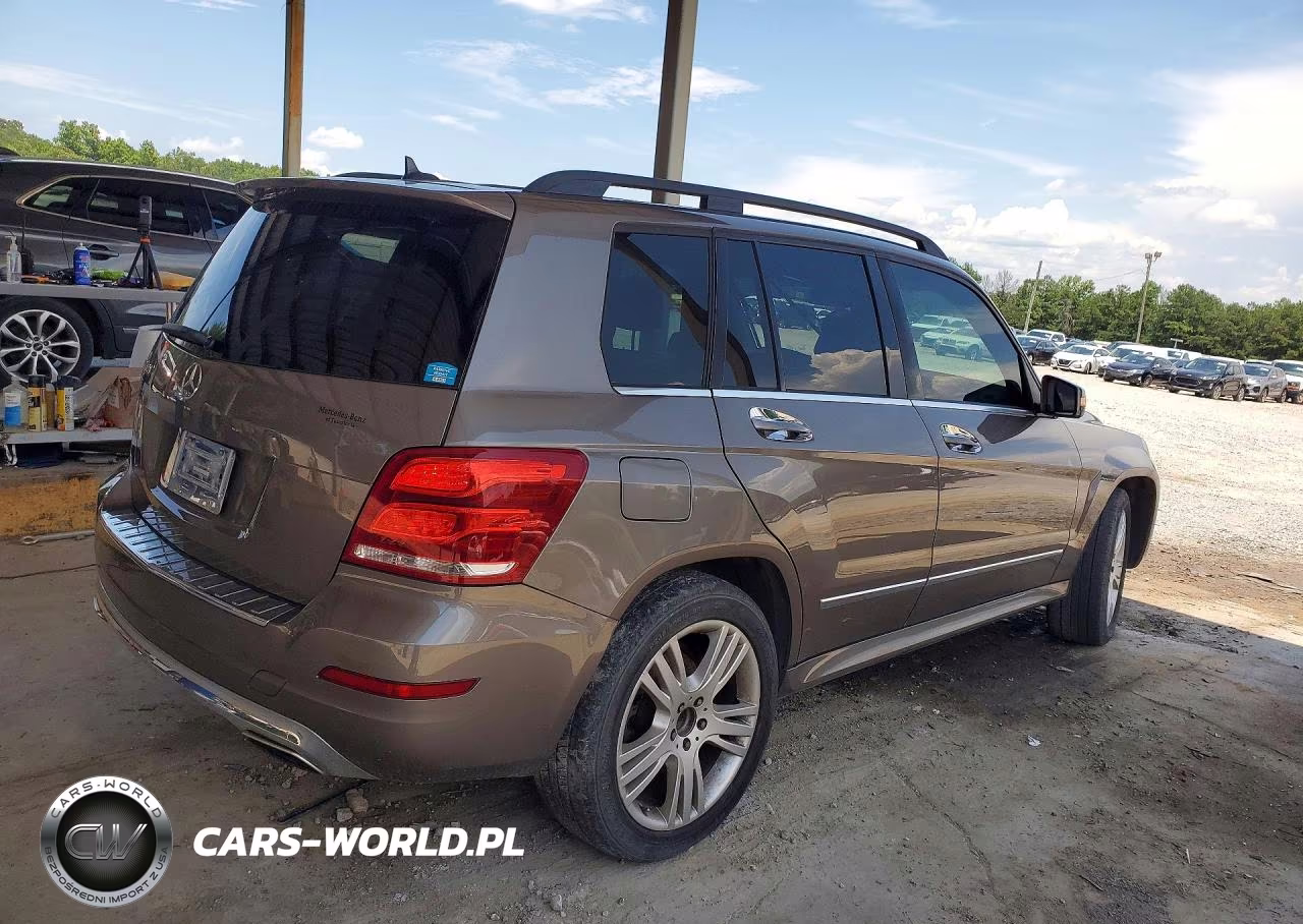 2013 Mercedes-Benz Glk 350 VIN:WDCGG5HBXDG026271 - 3