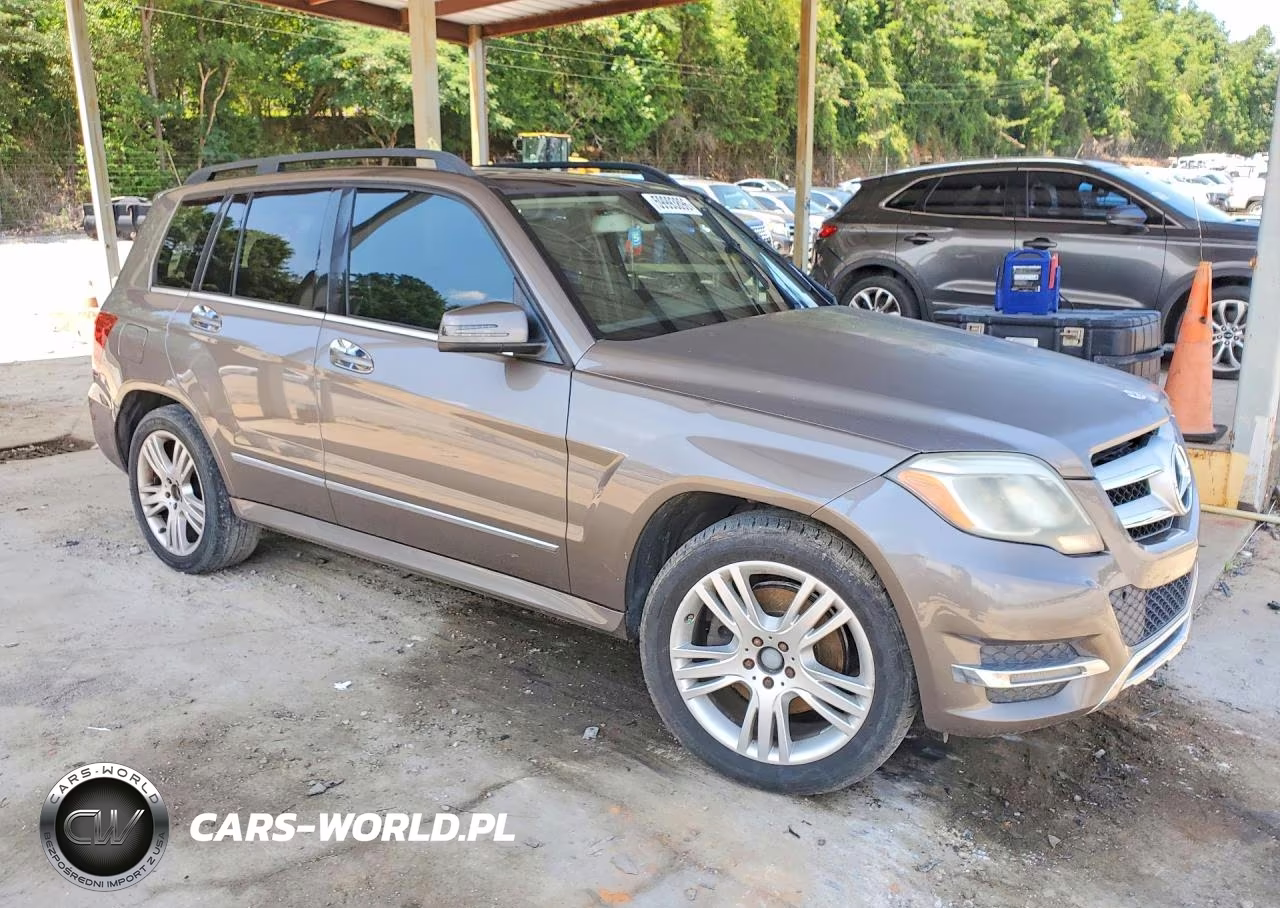 2013 Mercedes-Benz Glk 350 VIN:WDCGG5HBXDG026271 - 4
