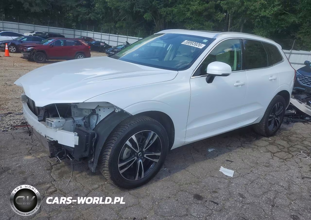 2021 Volvo Xc60 T5 Momentum