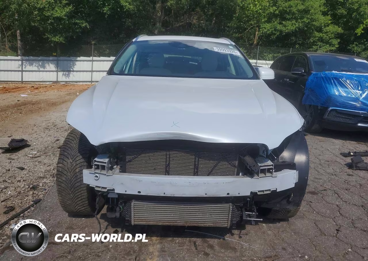 2021 Volvo Xc60 T5 Momentum VIN:YV4102DKXM1733133 - 5