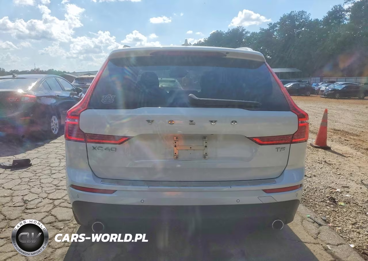 2021 Volvo Xc60 T5 Momentum VIN:YV4102DKXM1733133 - 6