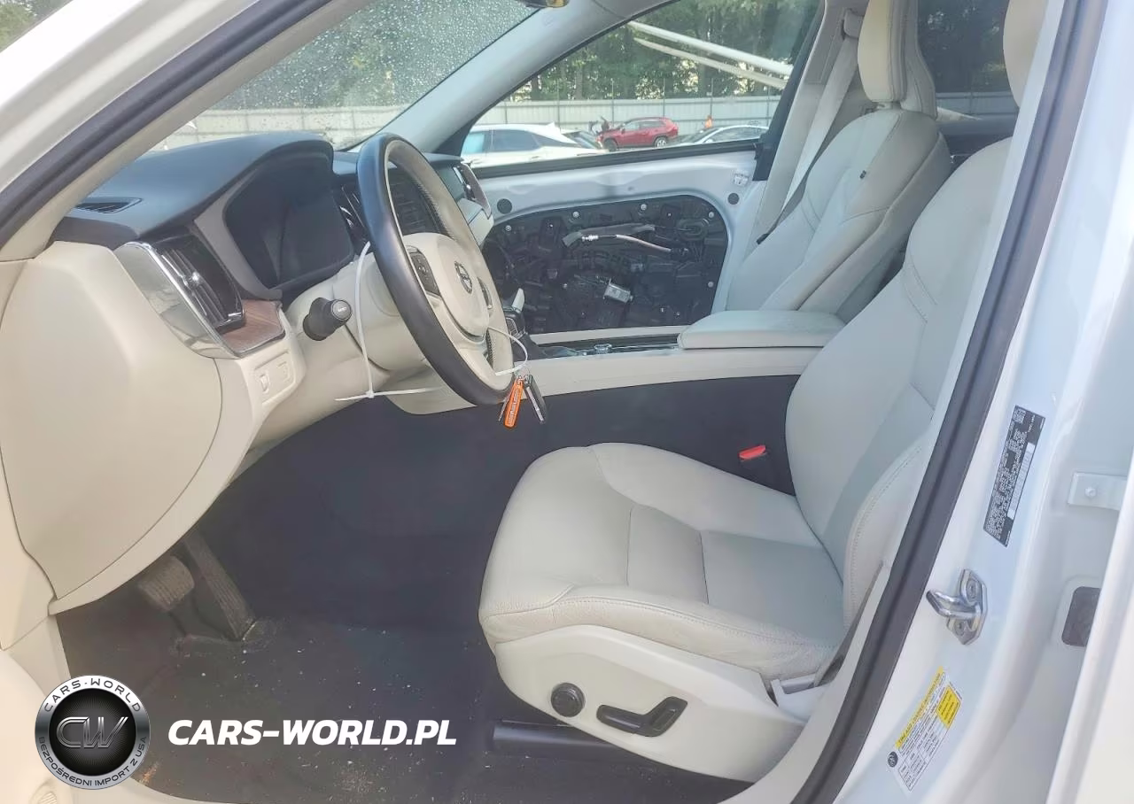 2021 Volvo Xc60 T5 Momentum VIN:YV4102DKXM1733133 - 7