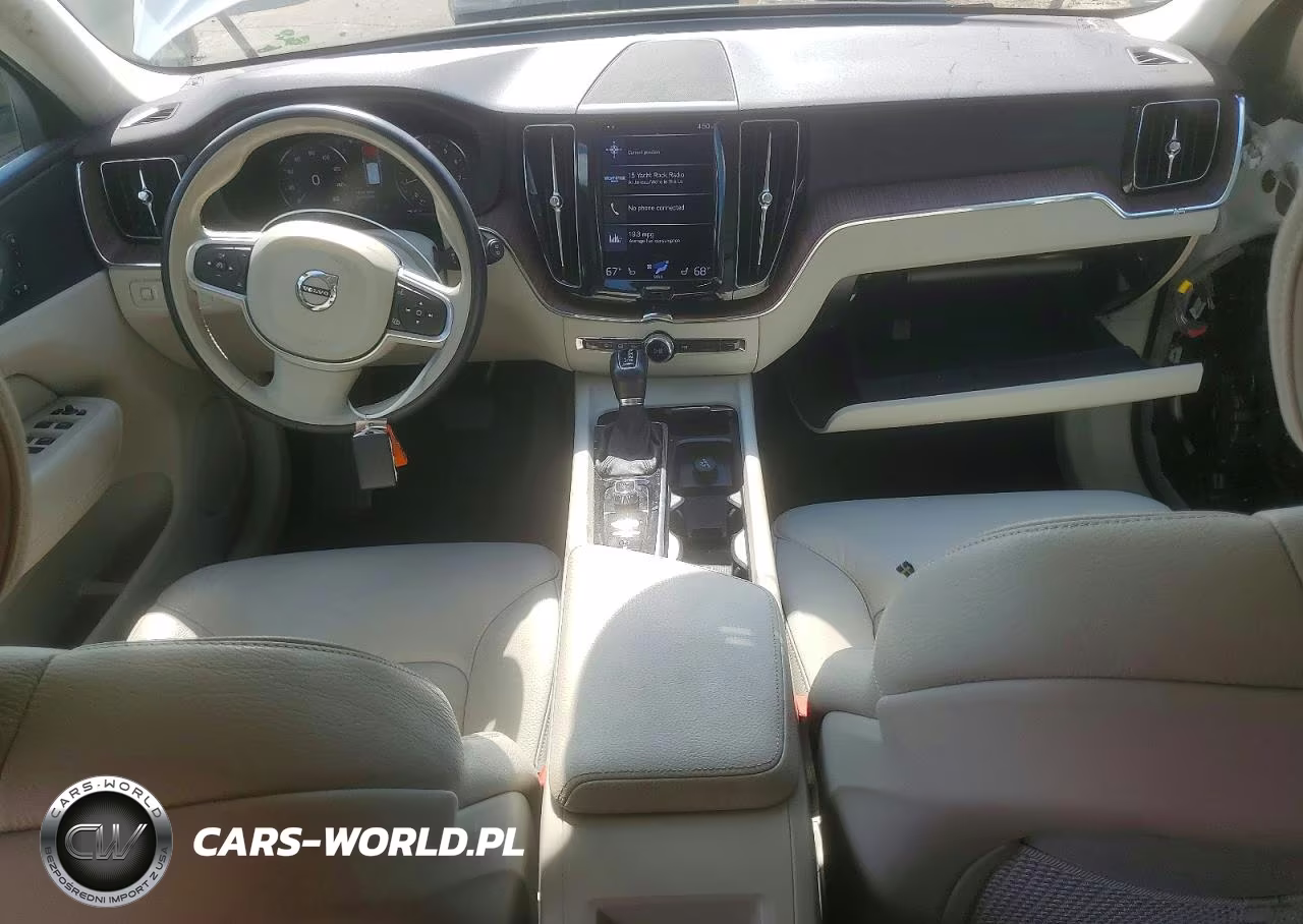 2021 Volvo Xc60 T5 Momentum VIN:YV4102DKXM1733133 - 8