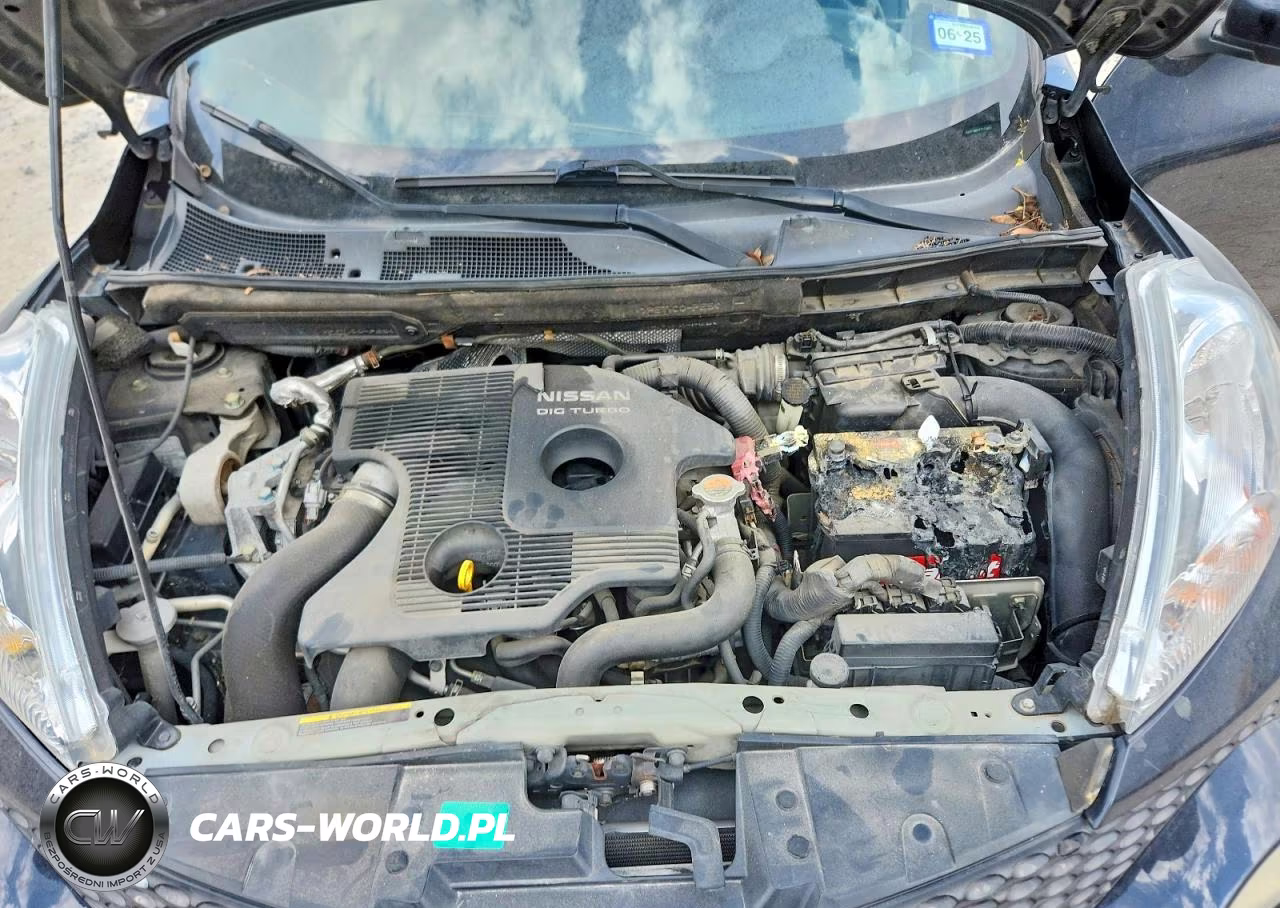 2012 Nissan Juke S VIN:JN8AF5MRXCT111607 - 12