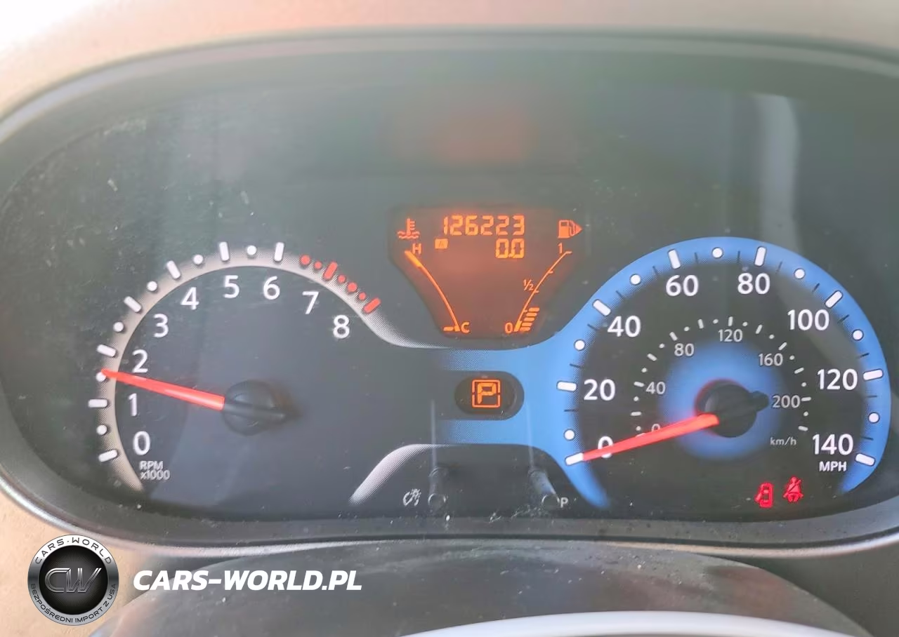 2013 Nissan Cube S VIN:JN8AZ2KR7DT300550 - 9