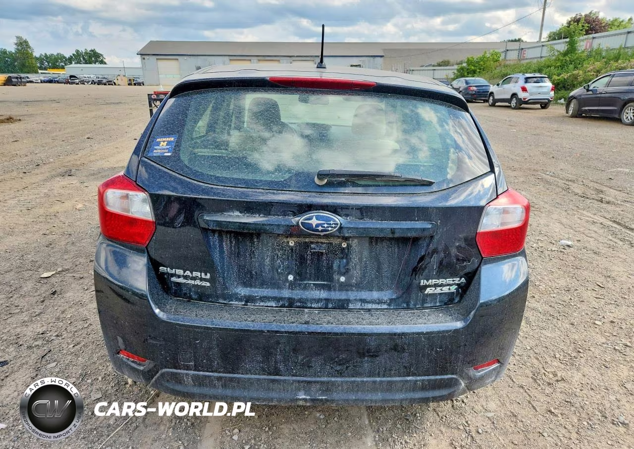 2014 Subaru Impreza Premium VIN:JF1GPAC6XE8316701 - 6