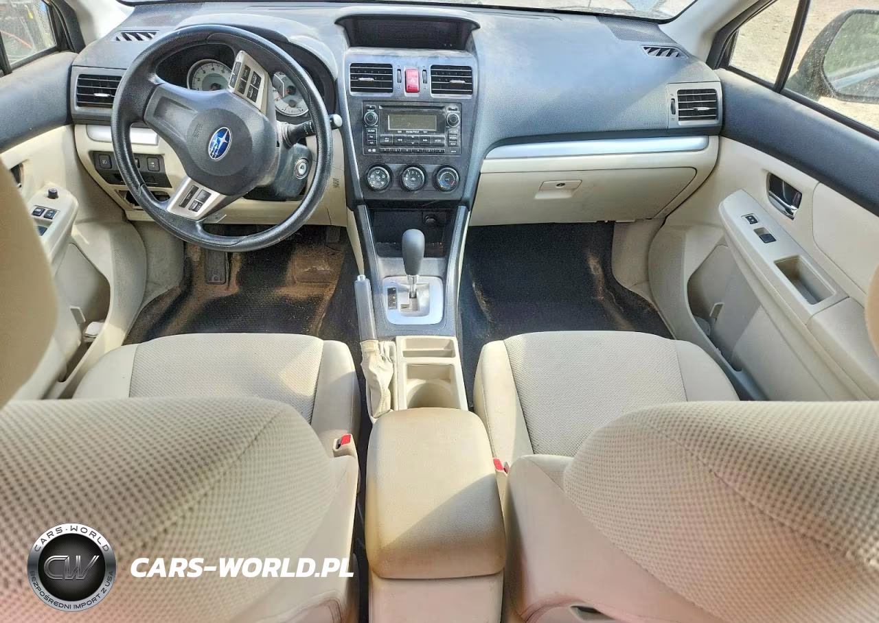 2014 Subaru Impreza Premium VIN:JF1GPAC6XE8316701 - 8