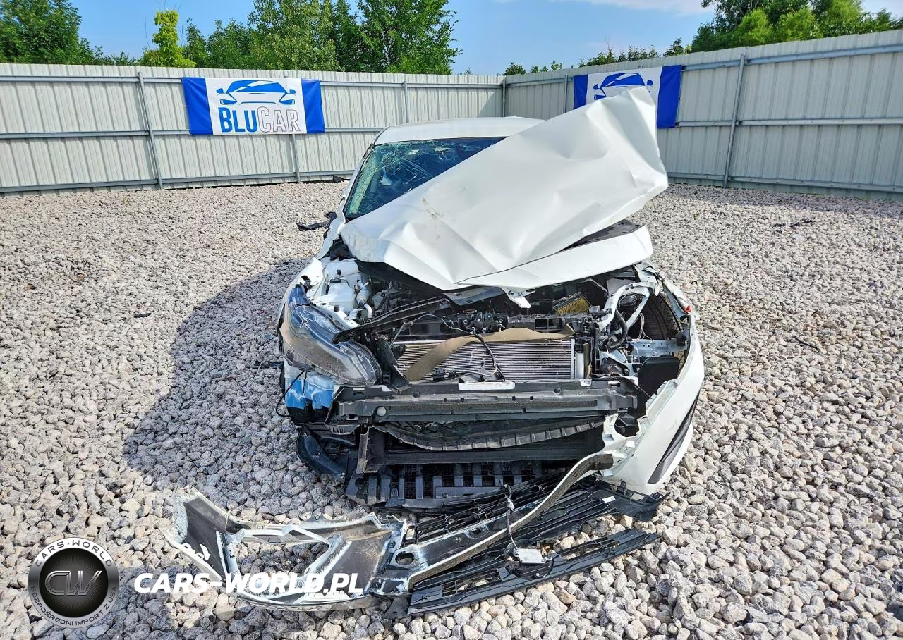 2025 Nissan Altima Sv VIN:1N4BL4DV6SN425554 - 5