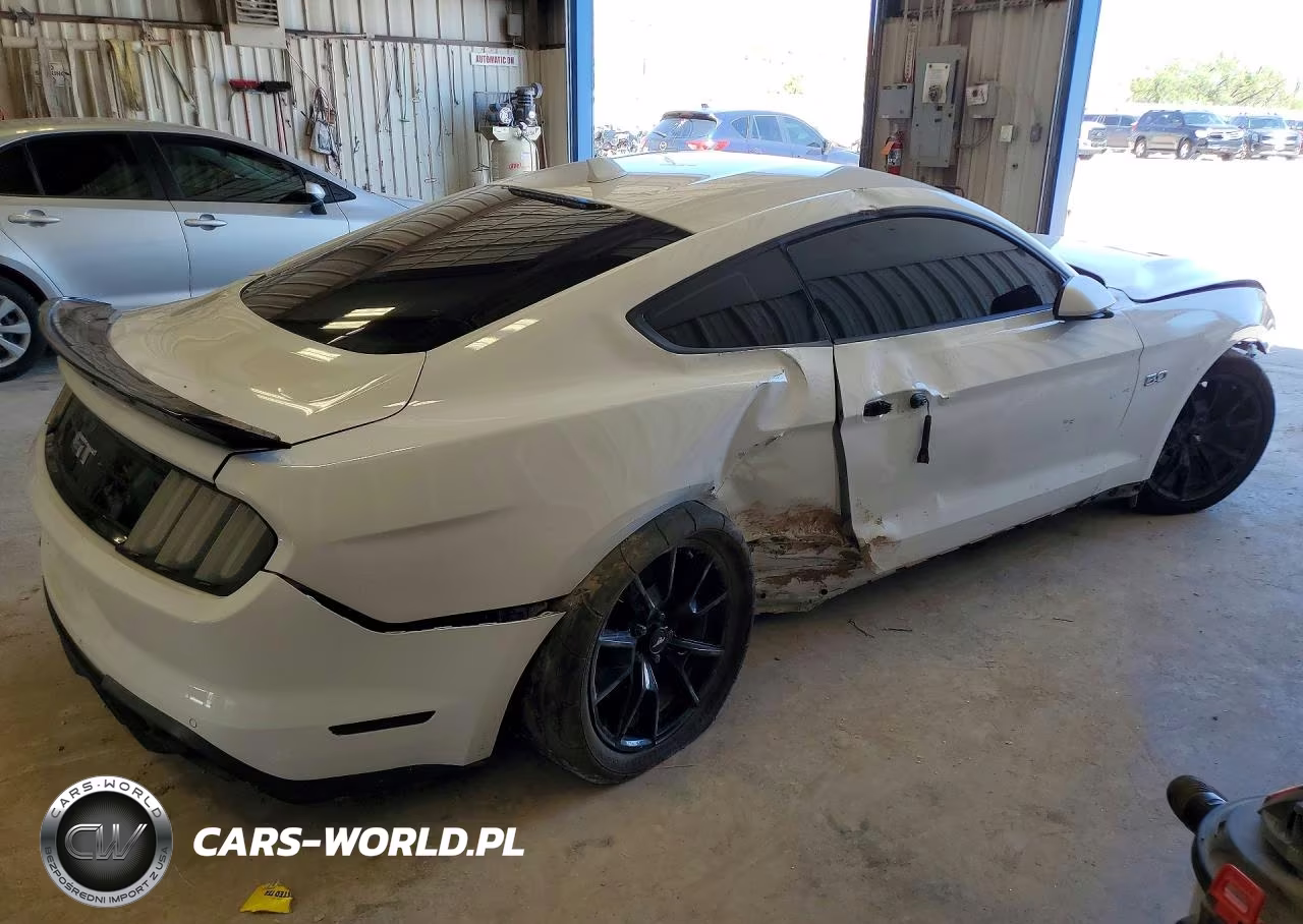 2022 Ford Mustang Gt VIN:1FA6P8CF5N5136662 - 3