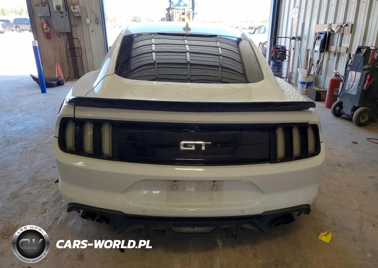 2022 Ford Mustang Gt VIN:1FA6P8CF5N5136662 - 6