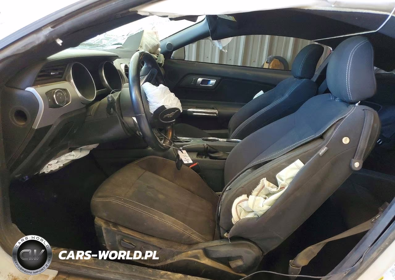 2022 Ford Mustang Gt VIN:1FA6P8CF5N5136662 - 7