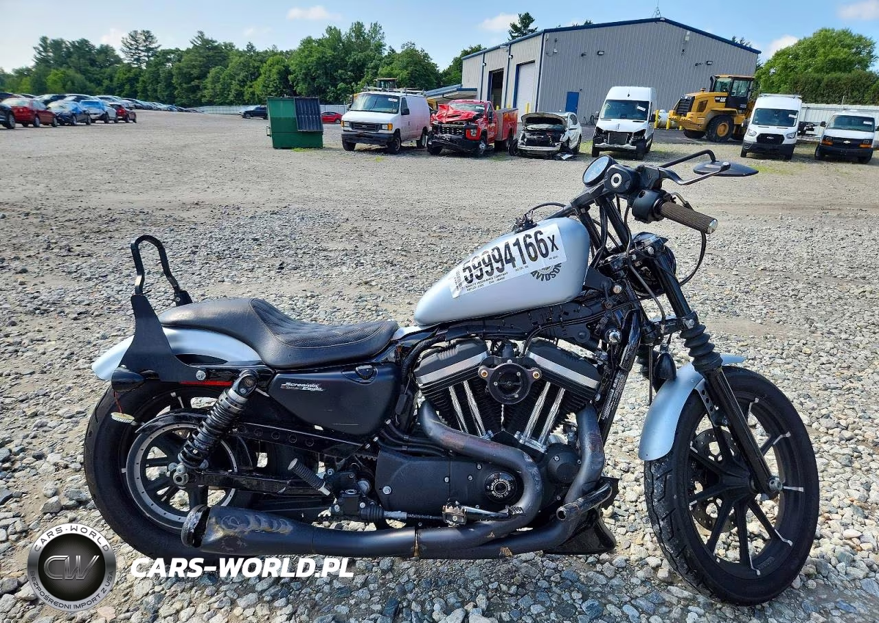 2020 Harley-Davidson Xl883 N