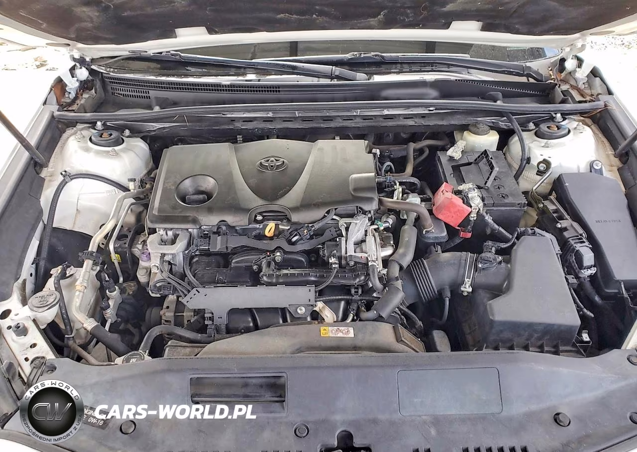 2018 Toyota Camry Se VIN:4T1B11HK2JU085785 - 11