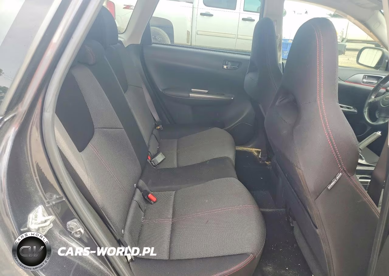 2012 Subaru Impreza Wrx VIN:JF1GR7E67CG234082 - 10