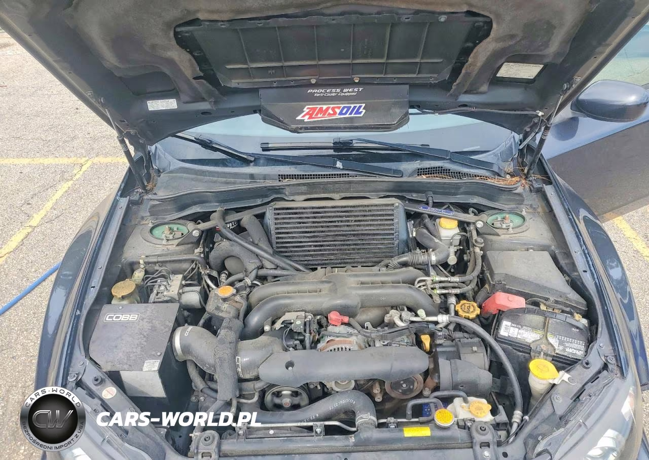 2012 Subaru Impreza Wrx VIN:JF1GR7E67CG234082 - 11