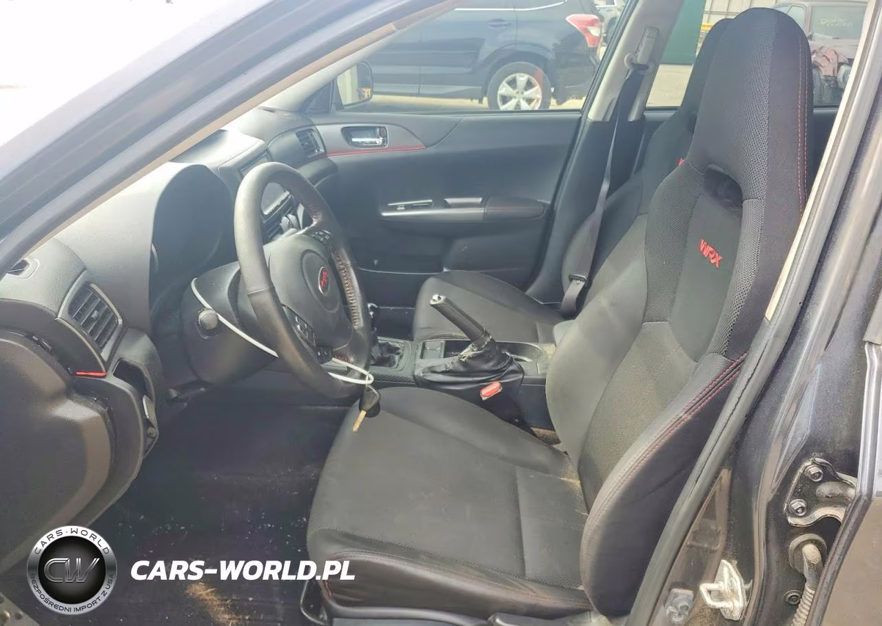 2012 Subaru Impreza Wrx VIN:JF1GR7E67CG234082 - 7