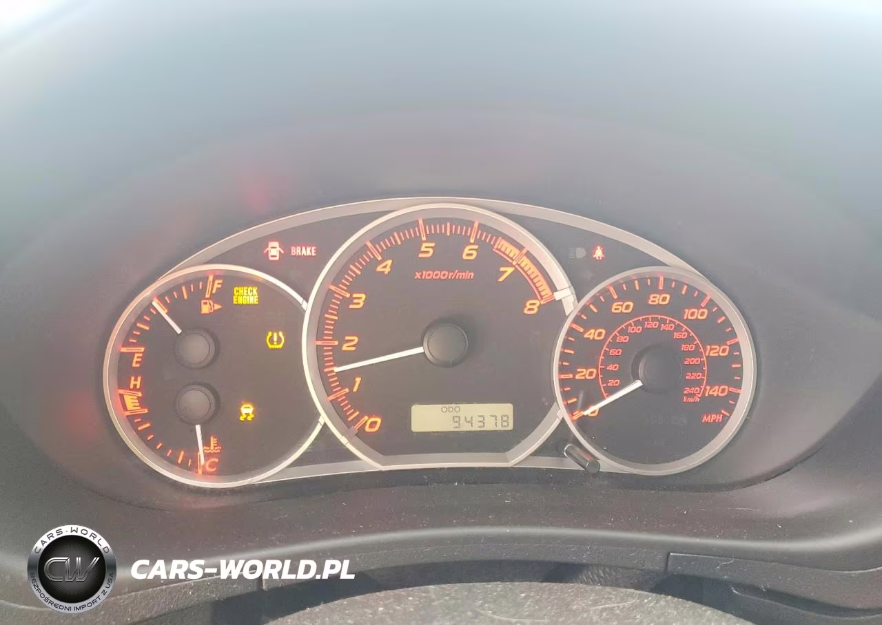 2012 Subaru Impreza Wrx VIN:JF1GR7E67CG234082 - 9