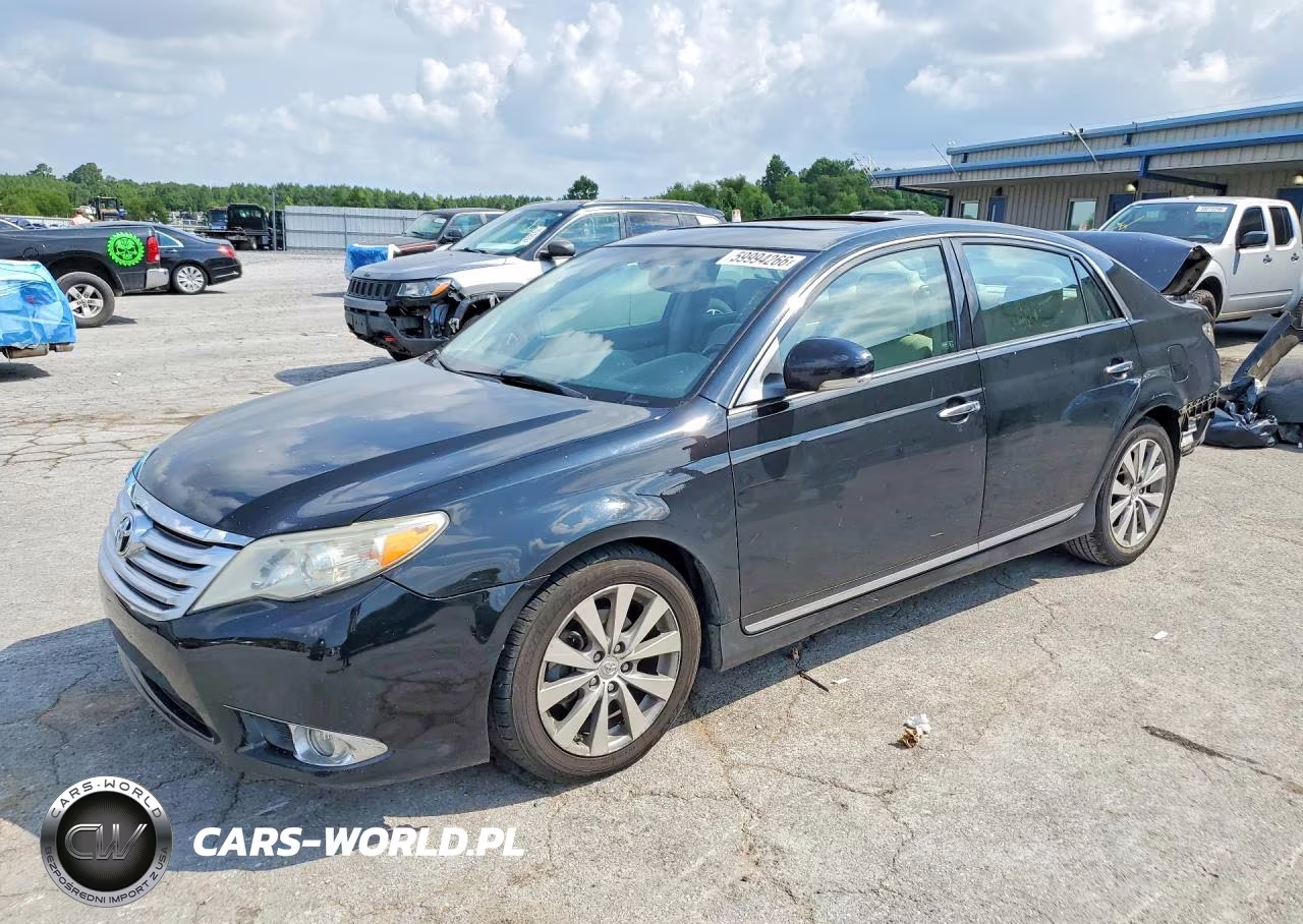 2011 Toyota Avalon Limited