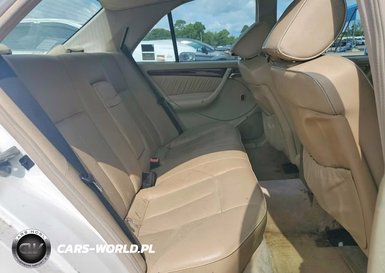 1998 Mercedes-Benz C 230 VIN:WDBHA23G0WA636200 - 10