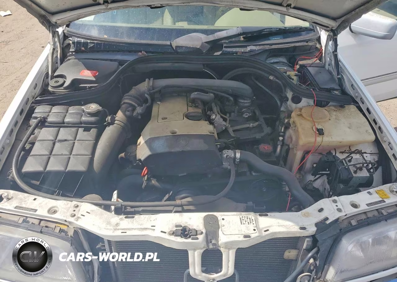 1998 Mercedes-Benz C 230 VIN:WDBHA23G0WA636200 - 11