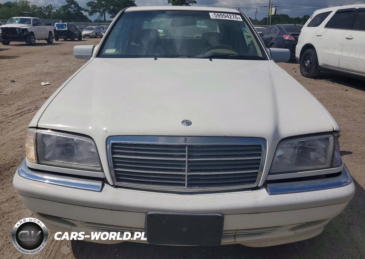 1998 Mercedes-Benz C 230 VIN:WDBHA23G0WA636200 - 5