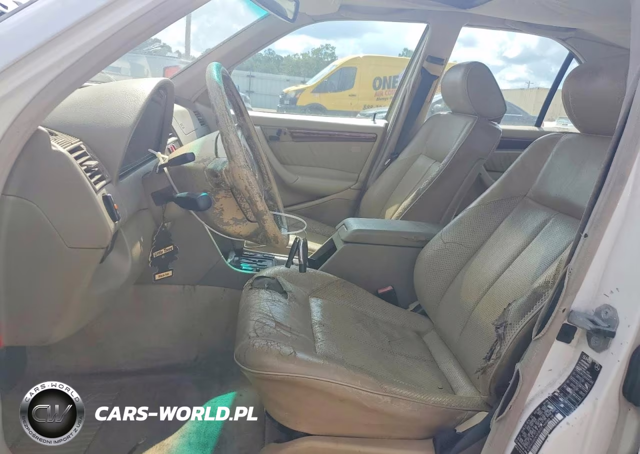 1998 Mercedes-Benz C 230 VIN:WDBHA23G0WA636200 - 7