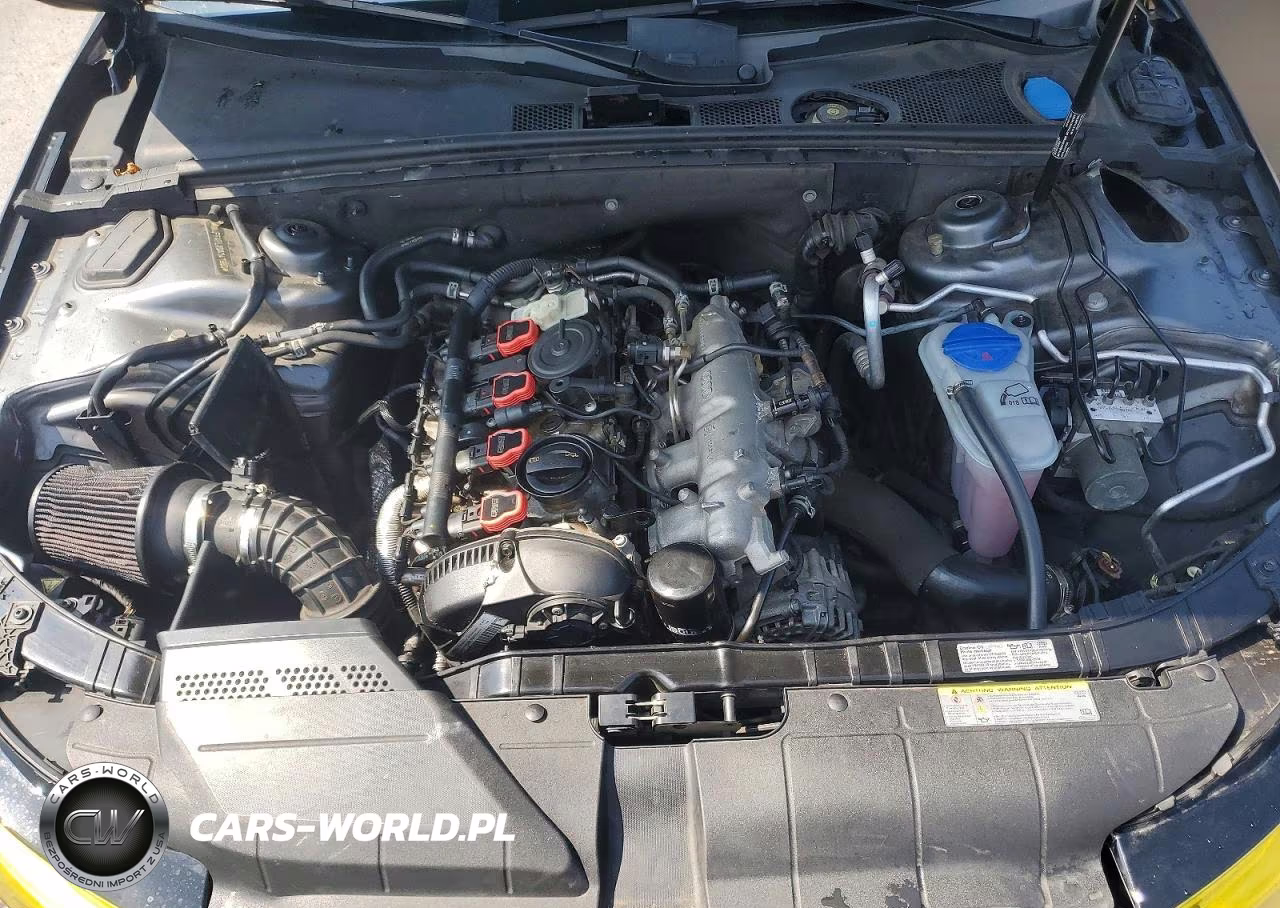 2013 Audi A4 Premium Plus VIN:WAUFFAFLXDA141980 - 11