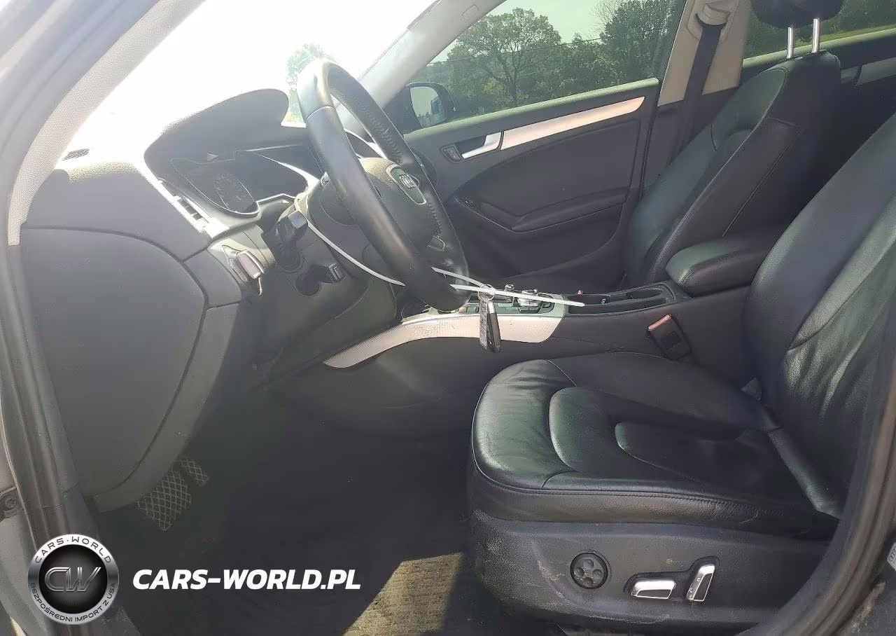 2013 Audi A4 Premium Plus VIN:WAUFFAFLXDA141980 - 7