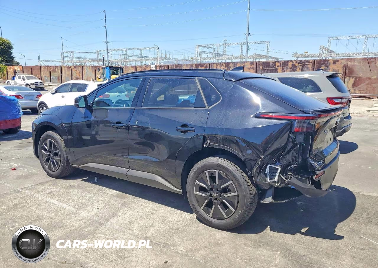 2026 Toyota Bz Xle VIN:JTMBFAEB6TA003068 - 2