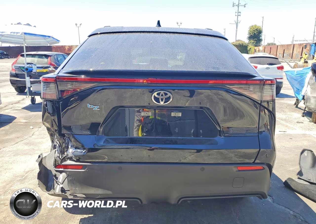 2026 Toyota Bz Xle VIN:JTMBFAEB6TA003068 - 6