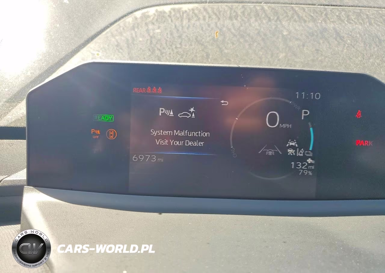 2026 Toyota Bz Xle VIN:JTMBFAEB6TA003068 - 9
