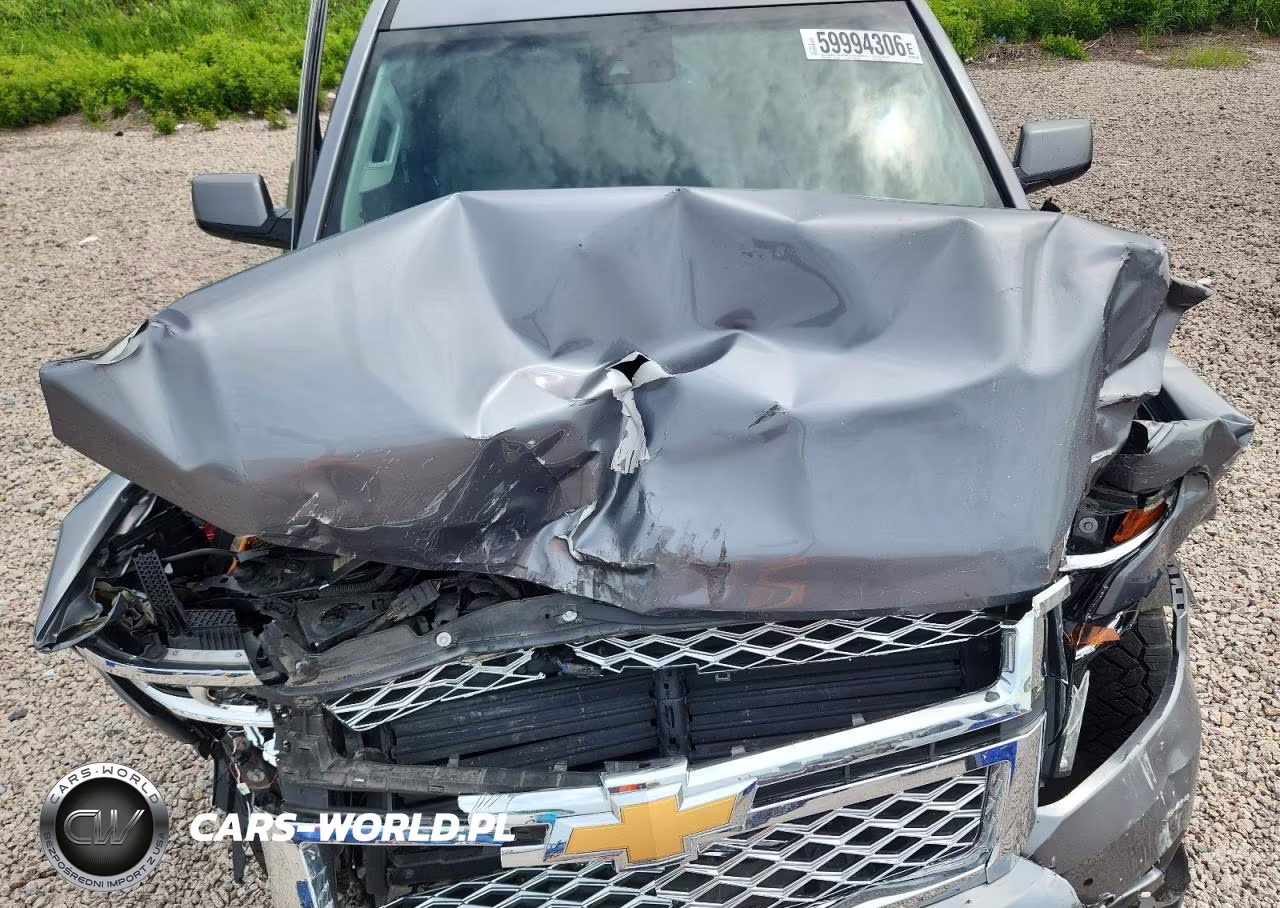 2019 Chevrolet Tahoe VIN:1GNSKBKC8KR291858 - 12