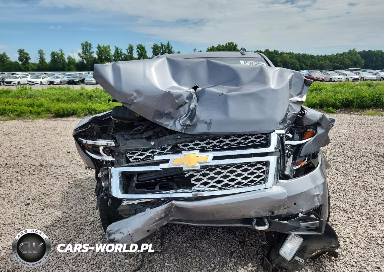 2019 Chevrolet Tahoe VIN:1GNSKBKC8KR291858 - 5
