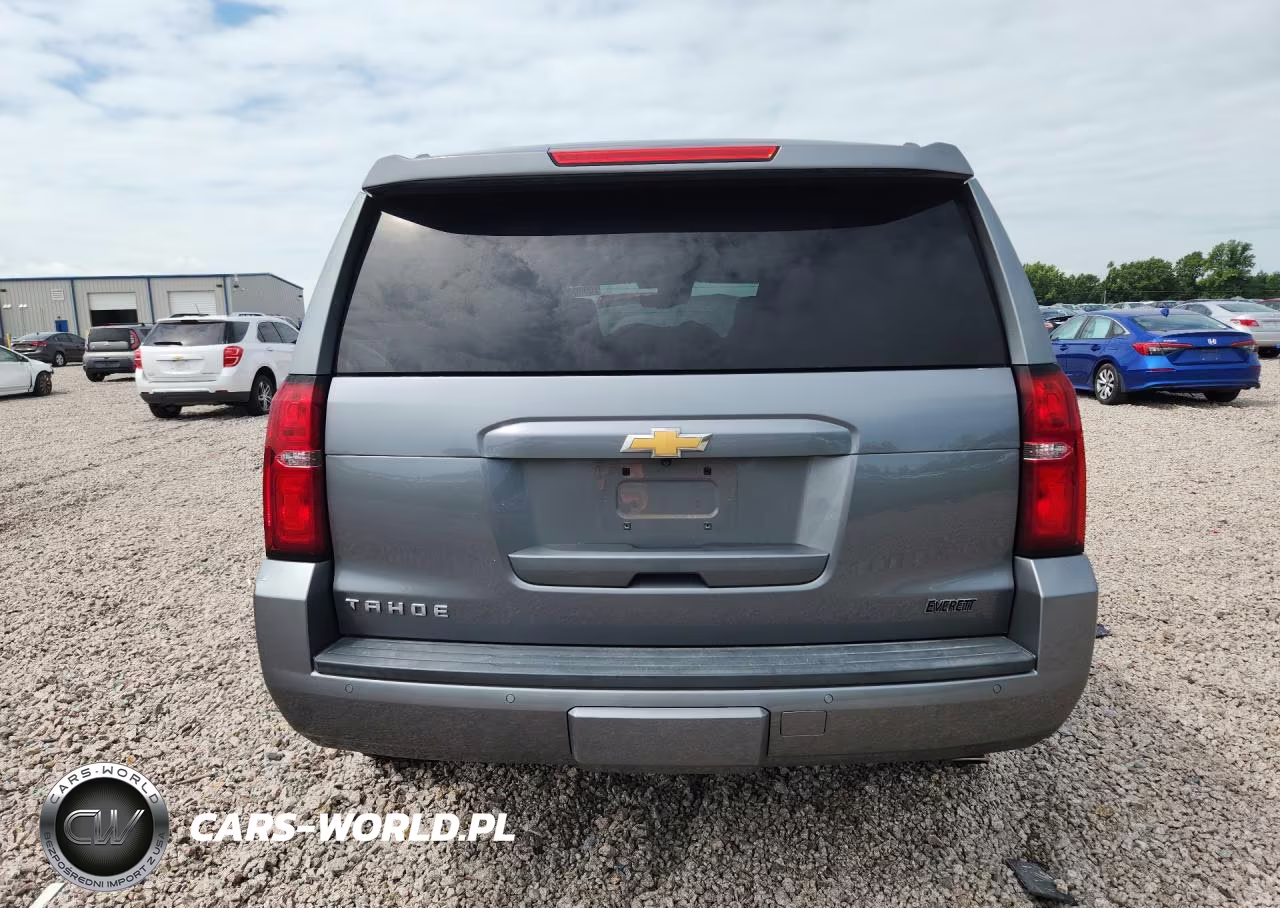 2019 Chevrolet Tahoe VIN:1GNSKBKC8KR291858 - 6