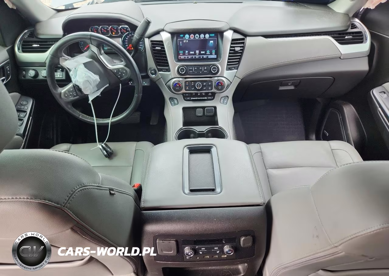 2019 Chevrolet Tahoe VIN:1GNSKBKC8KR291858 - 8