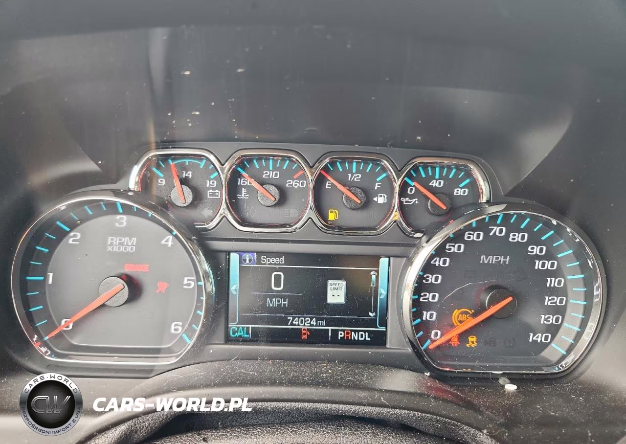 2019 Chevrolet Tahoe VIN:1GNSKBKC8KR291858 - 9