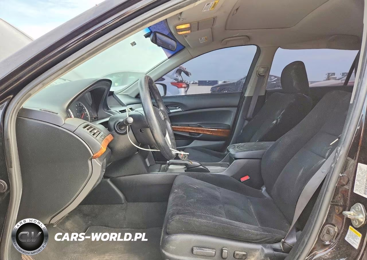 2012 Honda Accord Ex VIN:1HGCP2F77CA133041 - 7